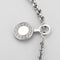 Bracelet CHANEL - Camélia - Bracelet en or gris, diamants 58 Facettes DV0615-4