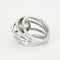 Bague LORENZ BAUMER - Bague en or gris diamants et perle 58 Facettes DV0615-3