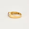 Bague 54 Bague jonc or jaune, rubis et diamants 58 Facettes DV4440-6