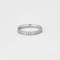 Bague 50 Mauboussin Bague "Lovissime" en or gris et diamants 58 Facettes DV5651-2