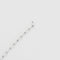 Bracelet DINH VAN - Impression - Bracelet en or gris et turquoise 58 Facettes DV0721-4