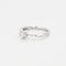 Bague 52 DIDIER GUERIN - Bague solitaire en or et diamant 58 Facettes DV5430-3