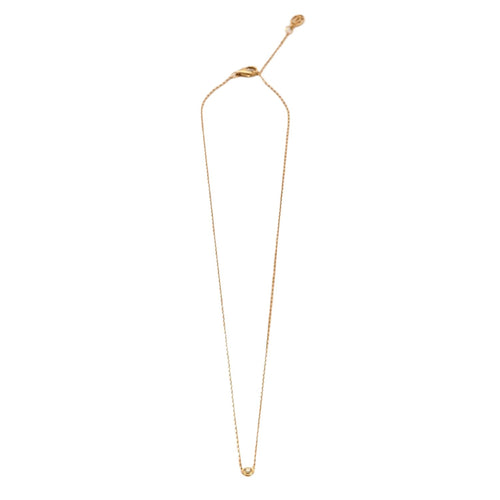Collier Cartier d'amour - Collier en or rose et diamant 58 Facettes DV0724-2