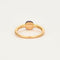 Bague 54 POMELLATO - M'ama non m'ama - Bague or rose et améthyste 58 Facettes DV2708-2