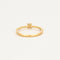Bague 51 CARTIER - Etincelle - Bague en or jaune et diamants 58 Facettes DV0725-1-51-2