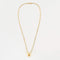 Collier Collier en or jaune et pendentif diamant 58 Facettes DV6206-1