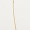 Collier Collier en or jaune et pendentif diamant 58 Facettes DV6206-1