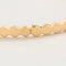 Bracelet Chaumet Bee My Love bracelet en or jaune 58 Facettes DV5789-2