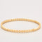 Bracelet Chaumet Bee My Love bracelet en or jaune 58 Facettes DV5789-2