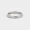 Bague 52 BOUCHERON- Alliance Facette en platine et diamants 58 Facettes DV5651-1