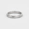Bague 52 BOUCHERON- Alliance Facette en platine et diamants 58 Facettes DV5651-1