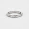Bague 52 BOUCHERON- Alliance Facette en platine et diamants 58 Facettes DV5651-1