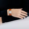 Montre O.J. PERRIN - Boîtier STEEL DIAMANTS Classique et bracelets interchangeables 58 Facettes DV0720-1