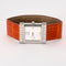 Montre O.J. PERRIN - Boîtier STEEL DIAMANTS Classique et bracelets interchangeables 58 Facettes DV0720-1