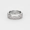 Bague 49 CHANEL Coco Crush Petit Modèle - Bague or gris 58 Facettes DV6404-1
