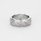 Bague 49 CHANEL Coco Crush Petit Modèle - Bague or gris 58 Facettes DV6404-1