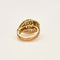 58 Bague en or jaune et diamants 58 Facettes DV0013- 22-58-2