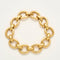 Bracelet CARTIER - Bracelet baignoire en or jaune 58 Facettes DV0780-3
