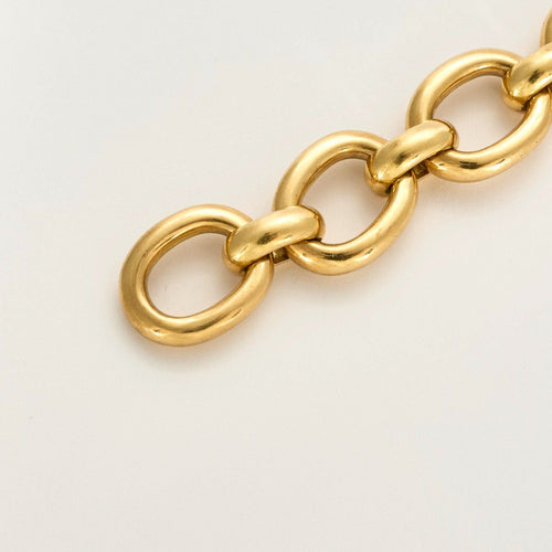 Bracelet CARTIER - Bracelet baignoire en or jaune 58 Facettes DV0780-3