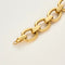 Bracelet CARTIER - Bracelet baignoire en or jaune 58 Facettes DV0780-3