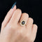Bagues 54 Bague marguerite, saphir et diamants 58 Facettes DV0726-9-54-3