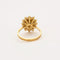 Bagues 54 Bague marguerite, saphir et diamants 58 Facettes DV0726-9-54-3