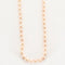 Collier DINH VAN - R10 - Collier perles akoya et or jaune 58 Facettes DV6622-1