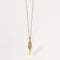 Collier Collier style Art Déco deux ors avec pendentif Perle de culture et Diamants 58 Facettes DV4440-8