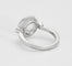 Bague 50 CHOPARD - HAPPY DIAMONDS- ICONS - Bague en or gris et diamants 58 Facettes DV0740-2-50-2