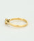Bague 52 Bague en or jaune et diamants 58 Facettes DV6269-1