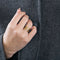 Bague 48 CARTIER - Bague Double C ors trois tons 58 Facettes DV0021-8