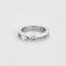 Bulgari, "B.Zero1"  Bague solitaire , or gris et diamants