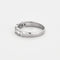 Bague 58 Bague Or gris Diamants 58 Facettes DV6602-2