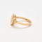 50 CHOPARD - HAPPY DIAMONDS- ICONS - Bague or or et diamants 58 Facettes DV0740-1-50-2