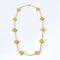 Collier VAN CLEEF & ARPELS - Collier Alhambra Vintage 58 Facettes DV0770-3