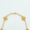 Collier VAN CLEEF & ARPELS - Collier Alhambra Vintage 58 Facettes DV0770-3
