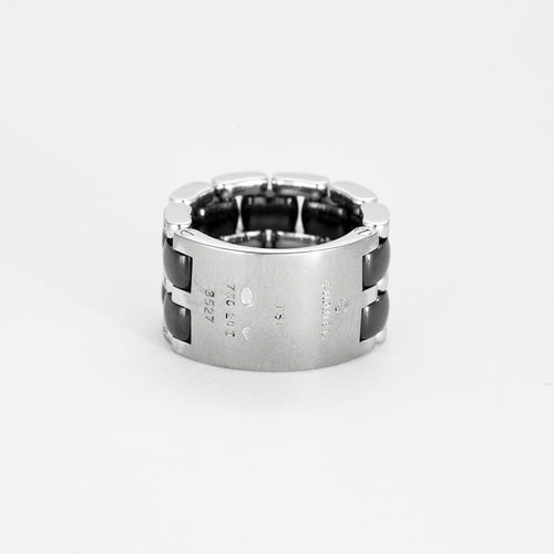 Bague 51 CHANEL -  Ultra - Bague céramique et diamants 58 Facettes DV6959-2