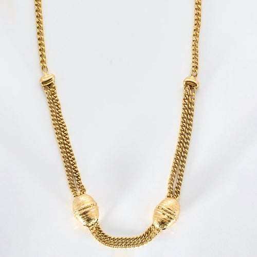 Collier dit "d'esclave" en Or jaune