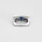 Bague 52 Bague or gris saphir et diamants 58 Facettes DV4836-1