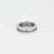 Bague 47 BULGARI- Alliance BZero 1 , Or gris et Diamants 58 Facettes DV6698-1