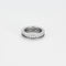 Bague 47 BULGARI- Alliance BZero 1 , Or gris et Diamants 58 Facettes DV6698-1