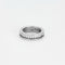 Bague 47 BULGARI- Alliance BZero 1 , Or gris et Diamants 58 Facettes DV6698-1