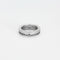 Bague 47 BULGARI- Alliance BZero 1 , Or gris et Diamants 58 Facettes DV6698-1