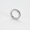Bague 47 BULGARI- Alliance BZero 1 , Or gris et Diamants 58 Facettes DV6698-1
