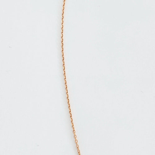 DINH VAN - Pendentif "Pulse" en or rose et diamants 58 Facettes DV0771-1