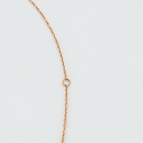 DINH VAN - Pendentif "Pulse" en or rose et diamants 58 Facettes DV0771-1