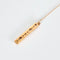 DINH VAN - Pendentif "Pulse" en or rose et diamants 58 Facettes DV0771-1