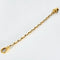 Bracelet Bracelet Or jaune et gris Saphirs cabochons 58 Facettes DV0751-4