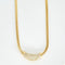 Collier Collier Or jaune et Diamants 58 Facettes DV0751-2