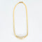 Collier Collier Or jaune et Diamants 58 Facettes DV0751-2